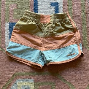 Patagonia baby boardshorts